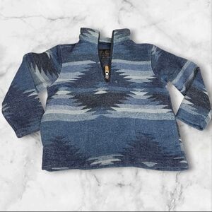 Victory Sportswearv Wool Blend Sweater